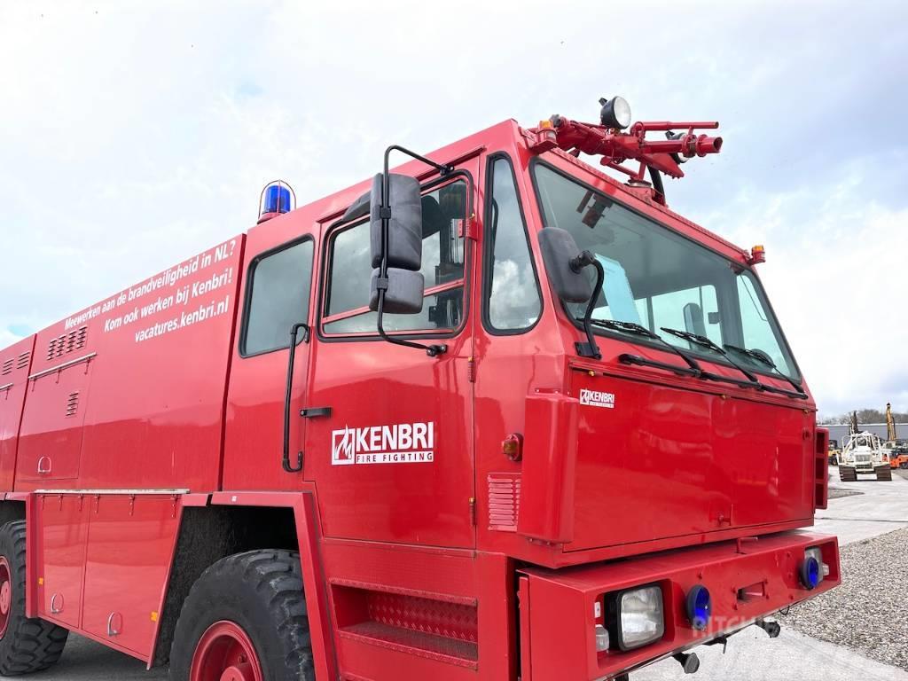 Kronenburg MAC-60S Fire truck Lennujaama tuletõrjeautod