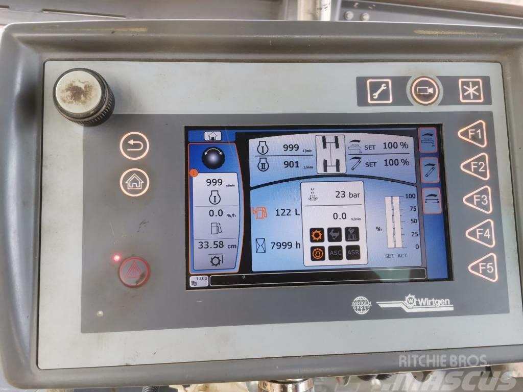Wirtgen W210I Asfaldi külmfreesimise masinad