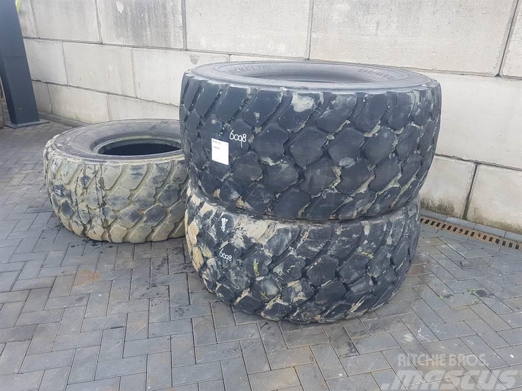 Michelin 600/65R25 - Tyre/Reifen/Band Rehvid, rattad ja veljed