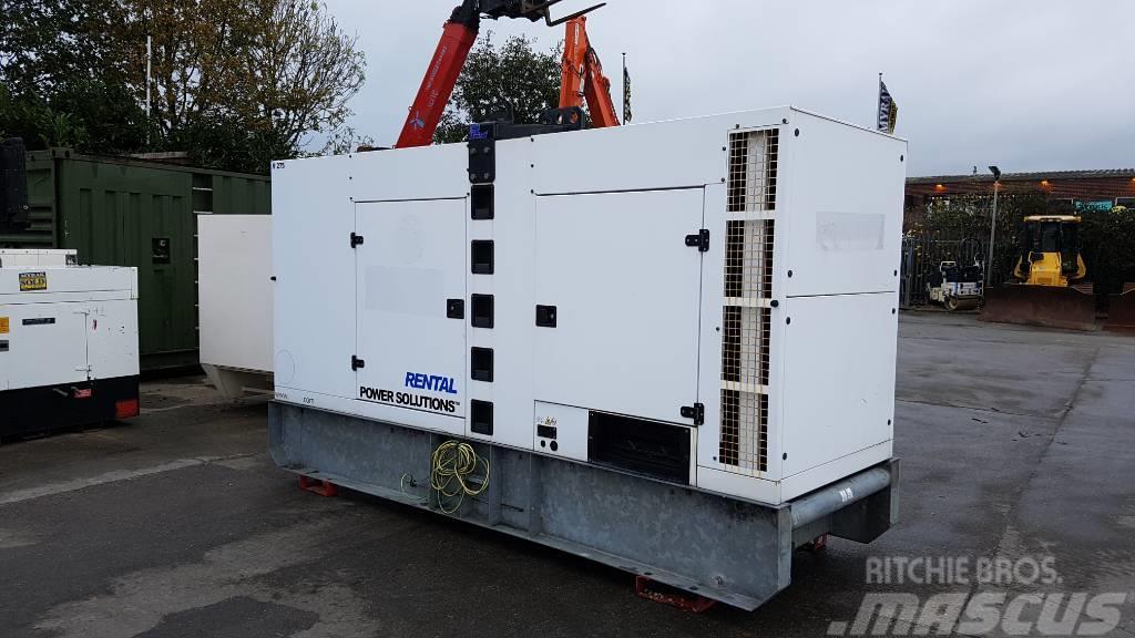 Sdmo R275C2 275 kVA Diesel generator Diiselgeneraatorid
