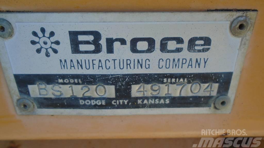 Broce B5120 Kaabitsad