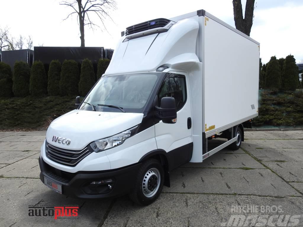 Iveco DAILY 35S16 REFRIGERATED BOX -10*C  8 PALLETS Külmutus