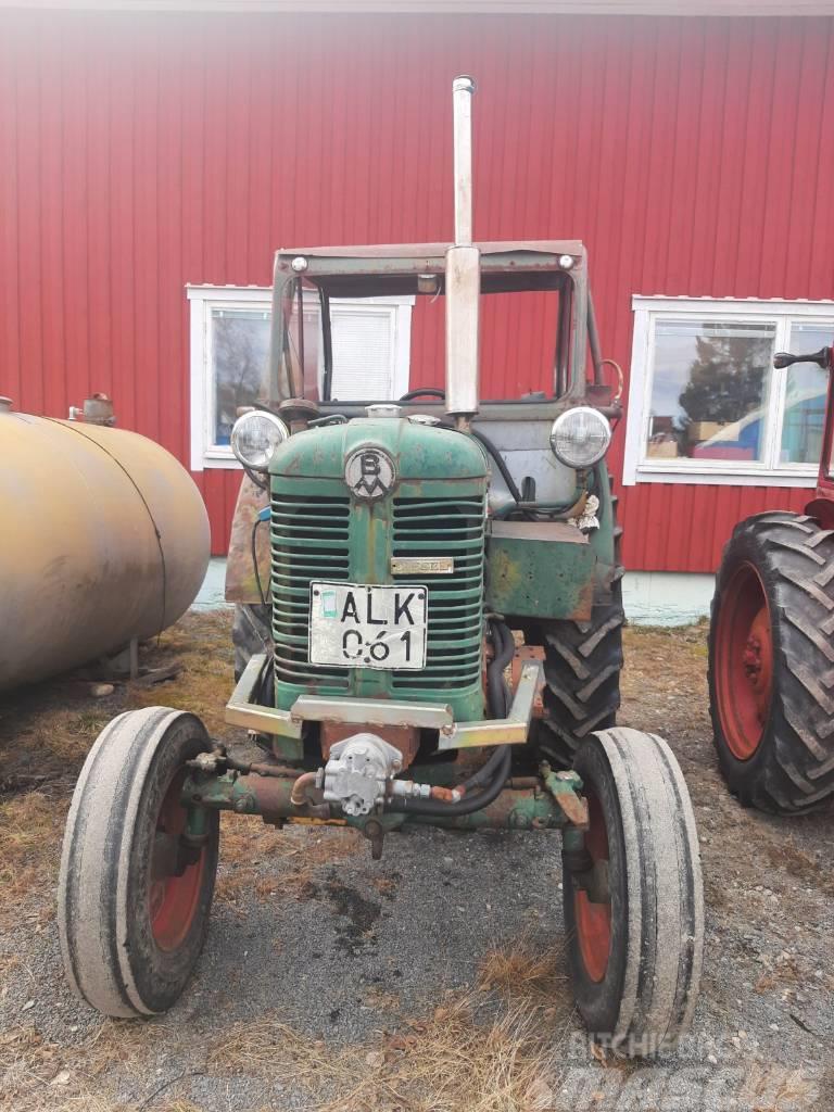 Bolinder-Munktell 35/36 Traktorid