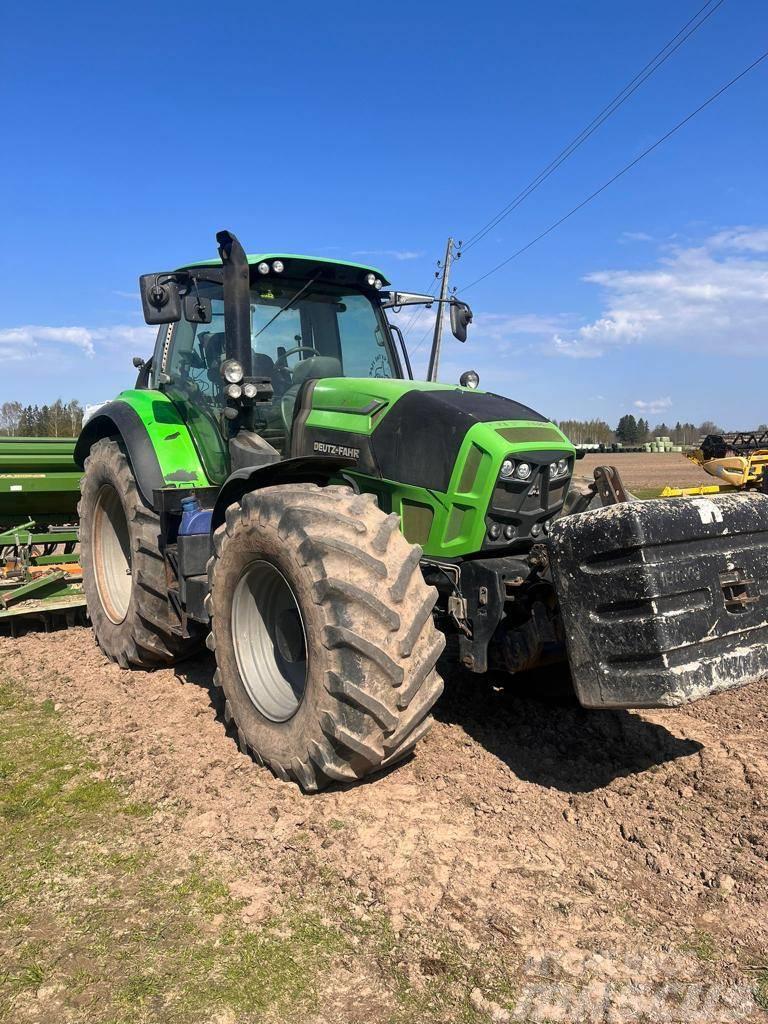 Deutz-Fahr Agrotron 7230 TTV Traktorid