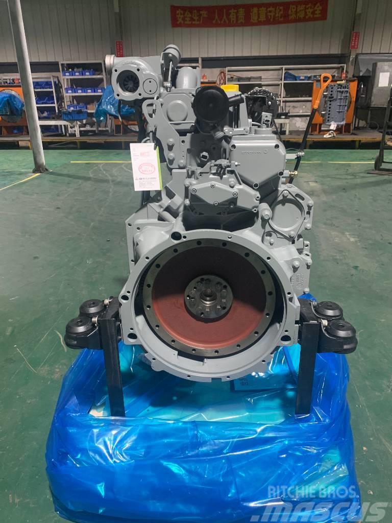 Deutz BF4M1013EC diesel motor Mootorid