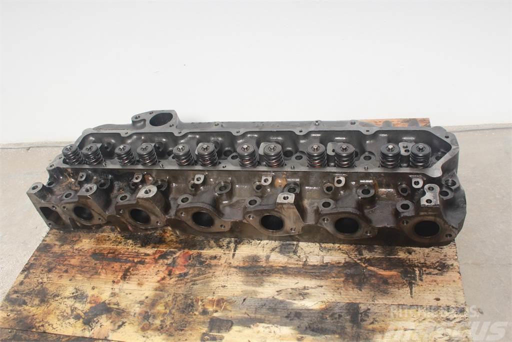 Renault Ares 620 Cylinder Head Mootorid