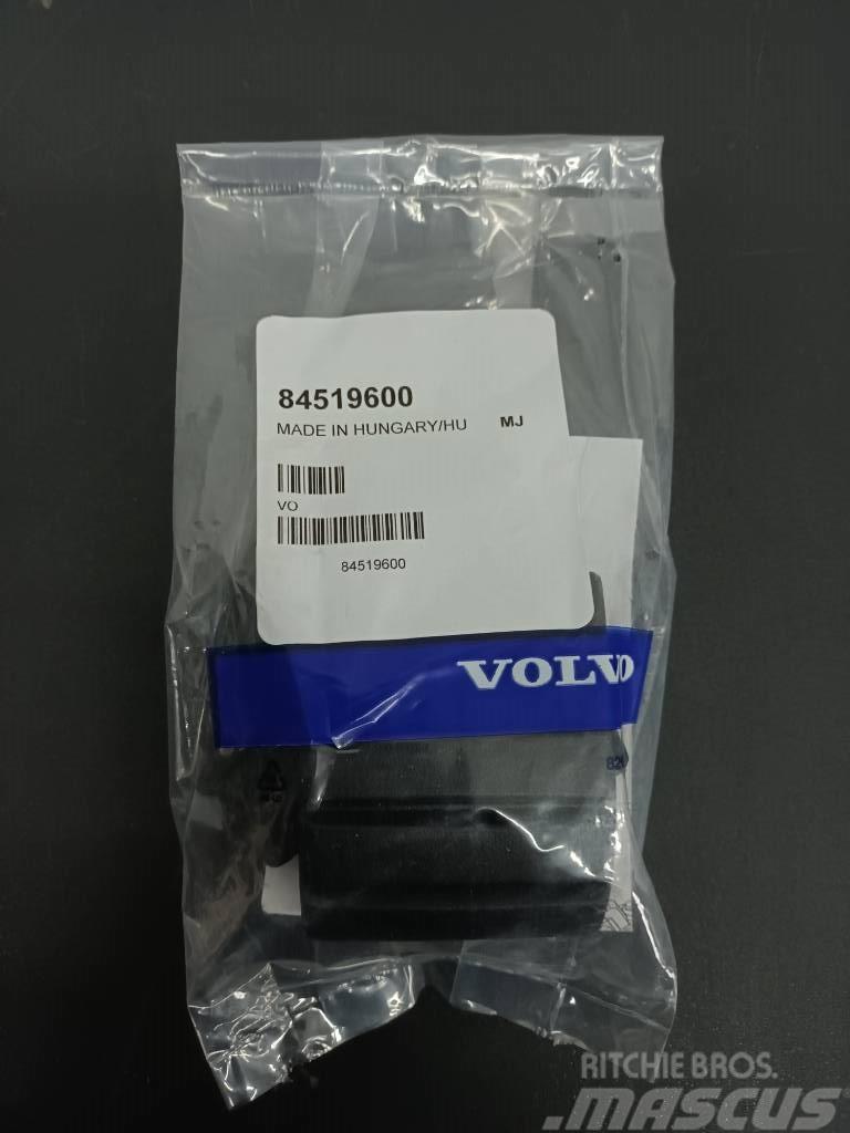 Volvo PEDAL RUBBER 84519600 Kabiinid