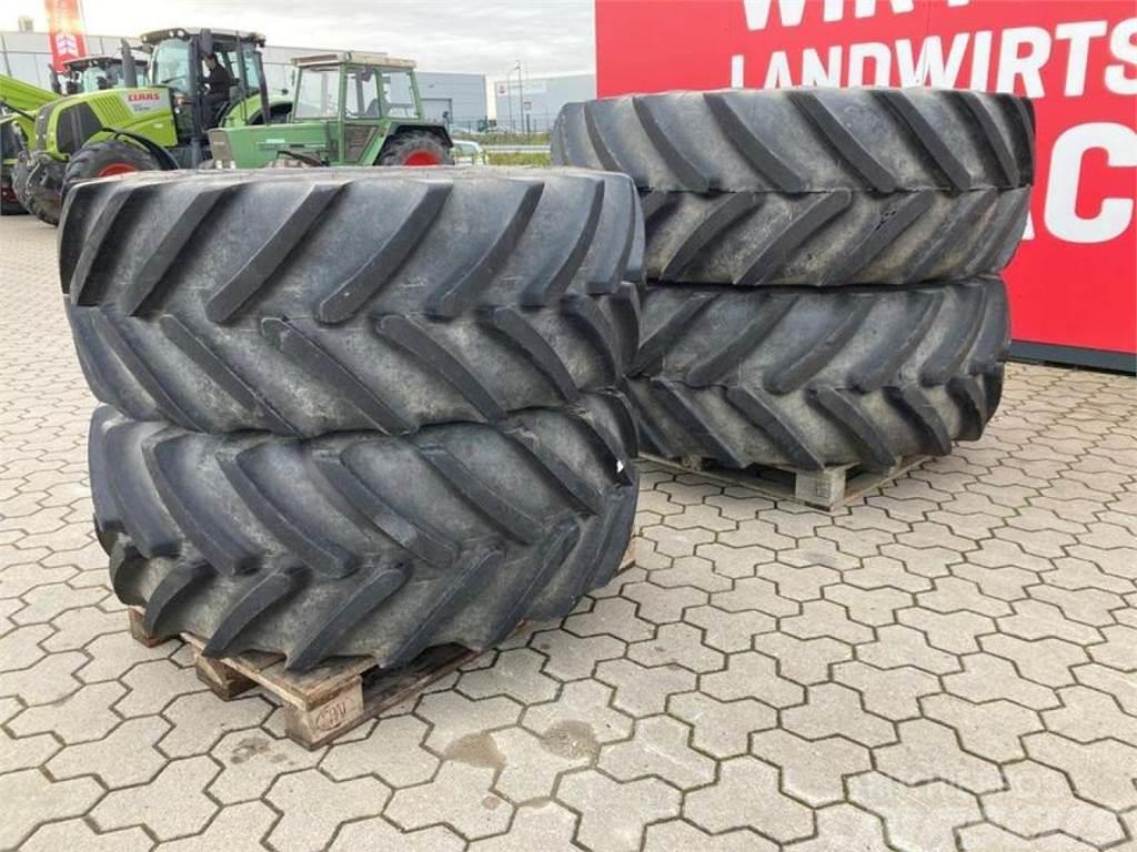 Michelin RÄDER 540/65R28 & 650/65R38 DEUTZ Muud traktoritarvikud