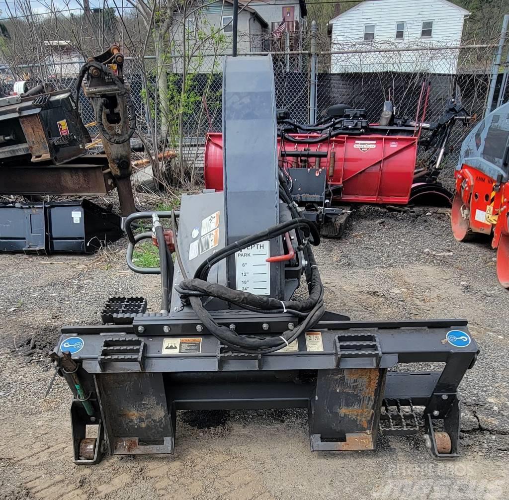 Bradco X24-610 Asfaldi lõikamise masinad