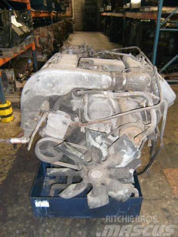 MAN D 2858 MX - 8 Zyl. V-Motor - 304 PS D2858MX Motor Mootorid