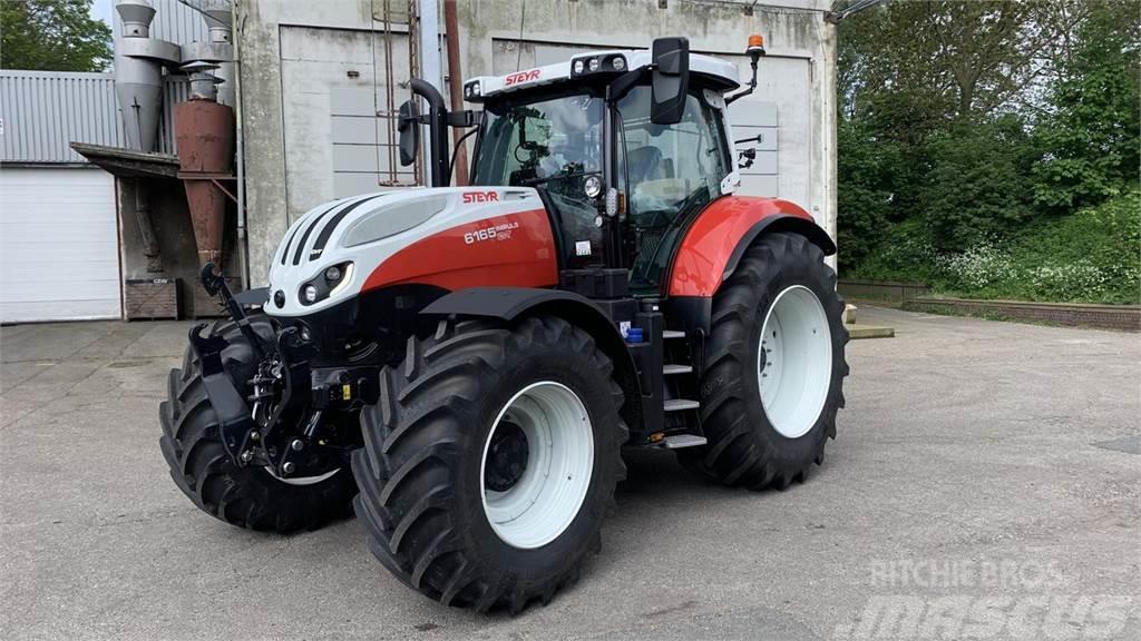 Steyr IMPULS 6165 Traktorid
