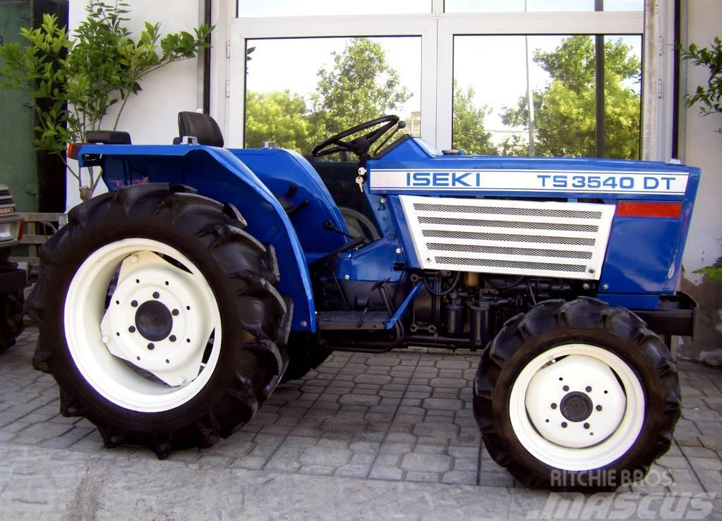 Iseki TS3540 4x4 Traktorid
