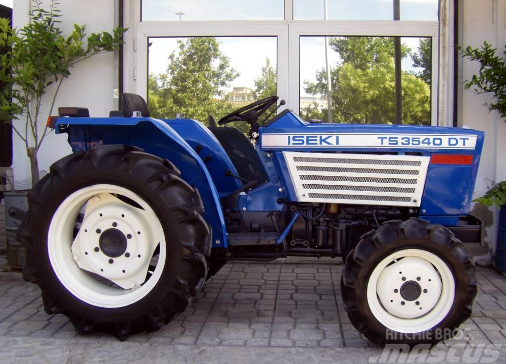 Iseki TS3540 4x4 Traktorid