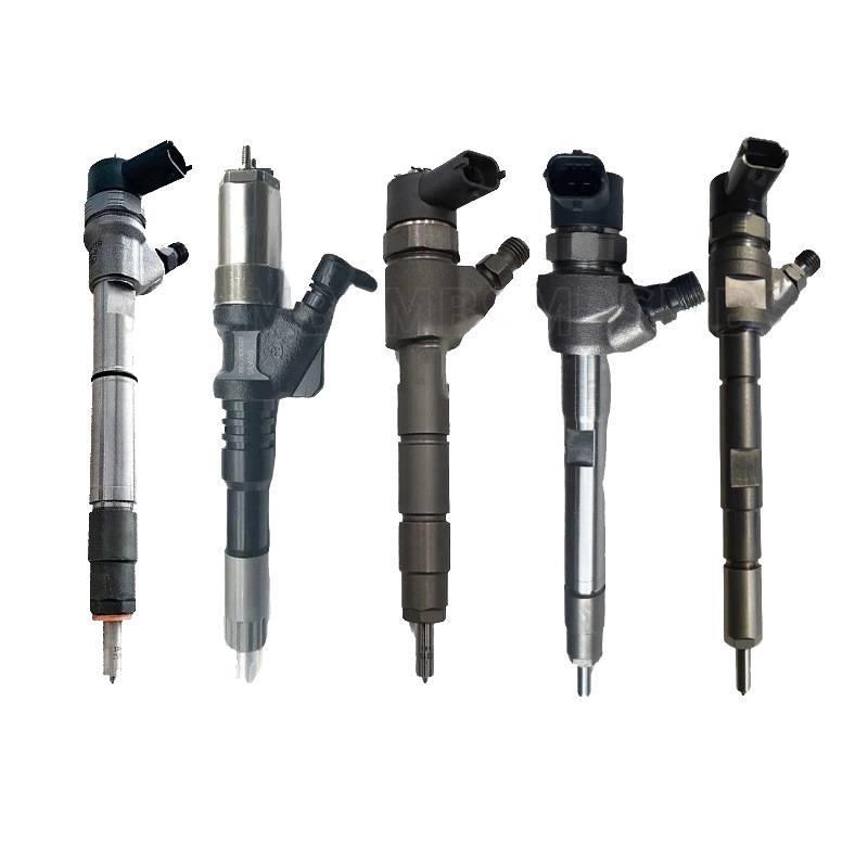 Bosch Diesel Fuel Injector0445110183、316、331、578 Muud osad