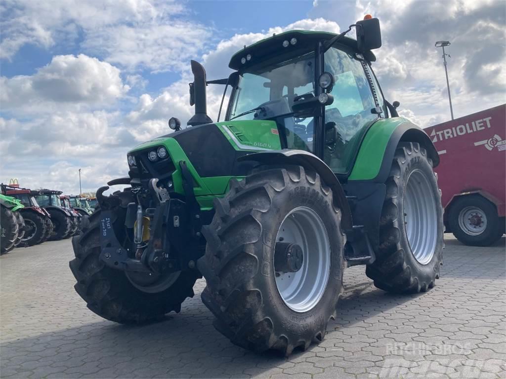 Deutz-Fahr Agrotron 6160.4 Traktorid
