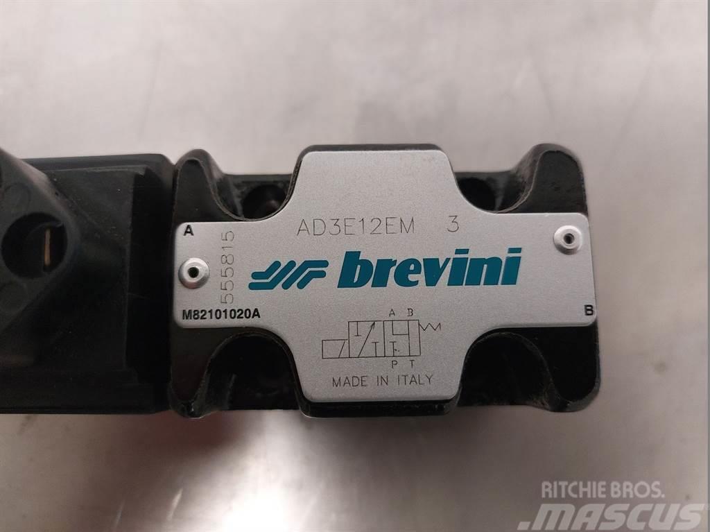 Brevini AD3E12EM - Valve/Ventile/Ventiel Hüdraulika