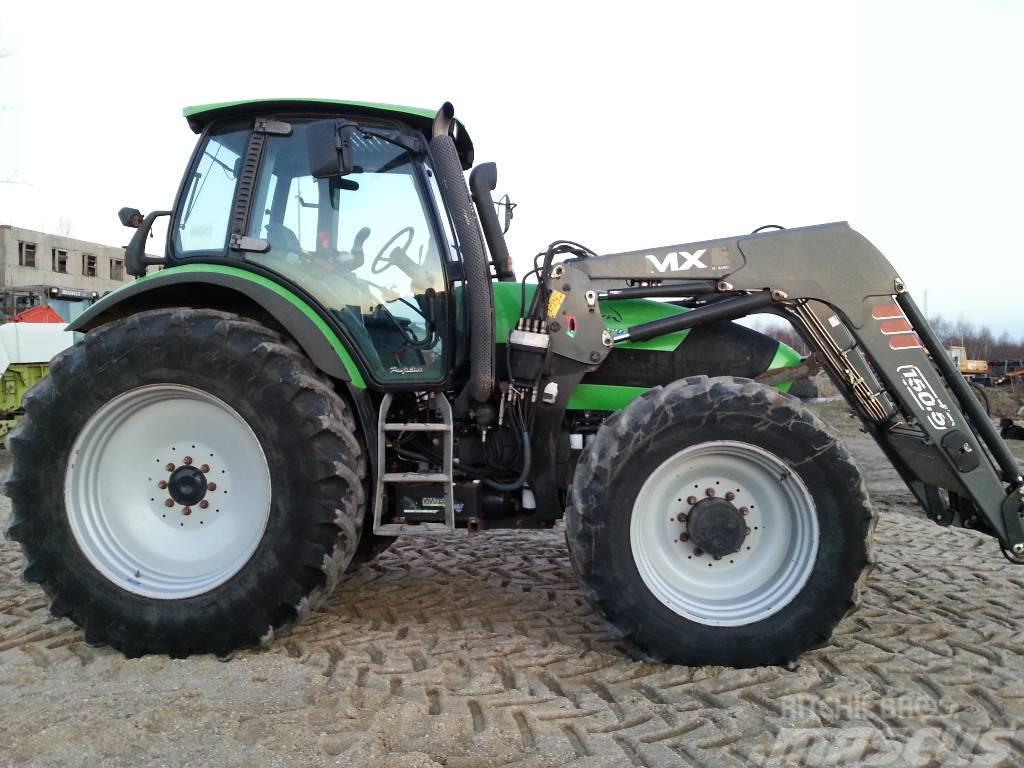 Deutz-Fahr AGROTRON 180.7 Profiline Traktorid