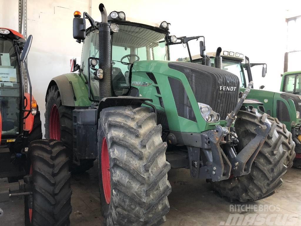 Fendt 828 Vario Profi Traktorid