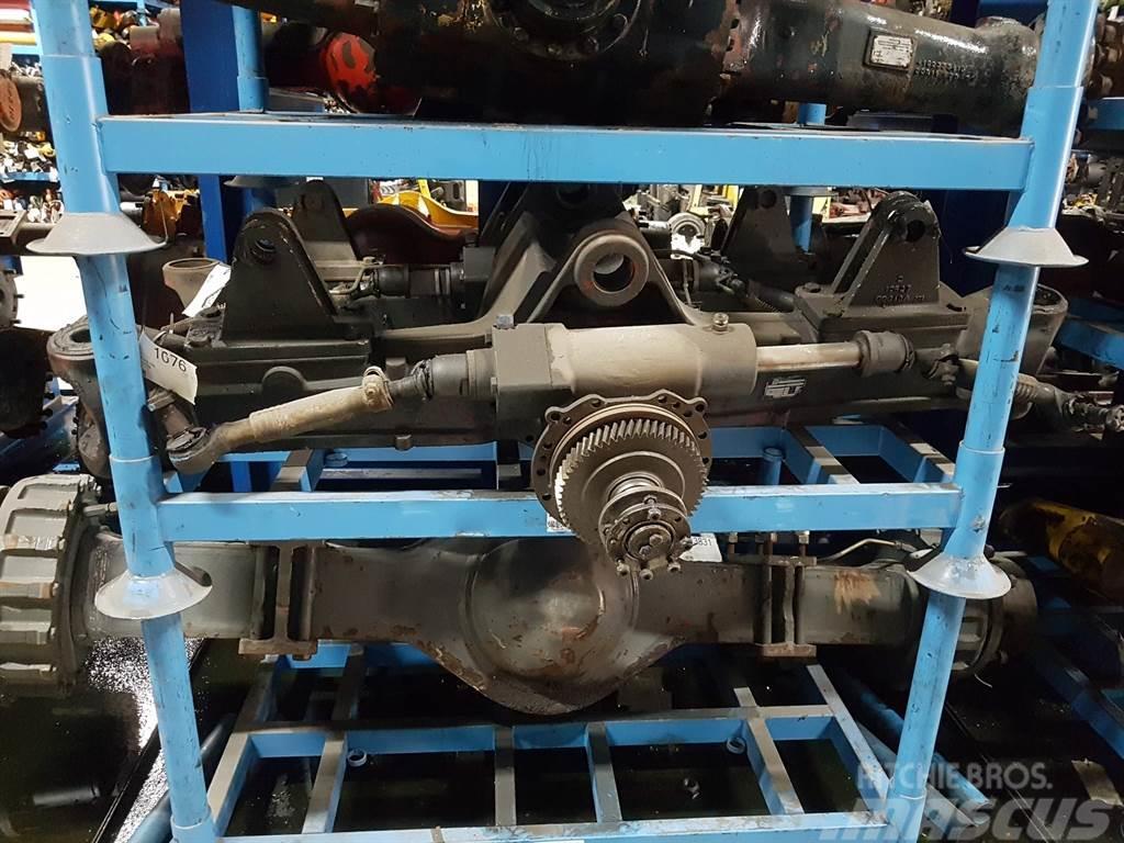 ZF -ZF APL-R755-Axle/Achse/As Sillad