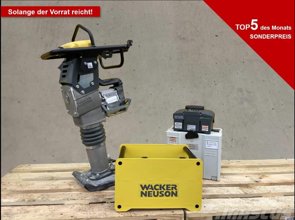 Wacker Neuson AS60e Bundles Vibroplaadid