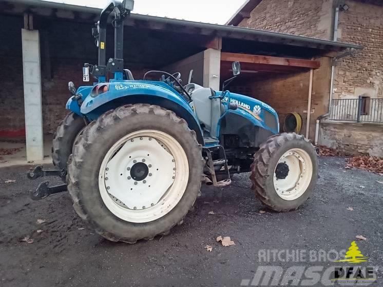 New Holland T 4.85 Traktorid