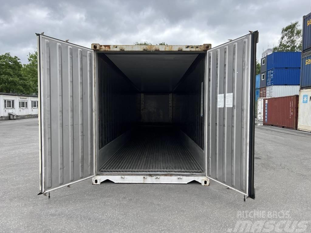  40' HC ISO Thermocontainer / ex Kühlcontainer Soojakud