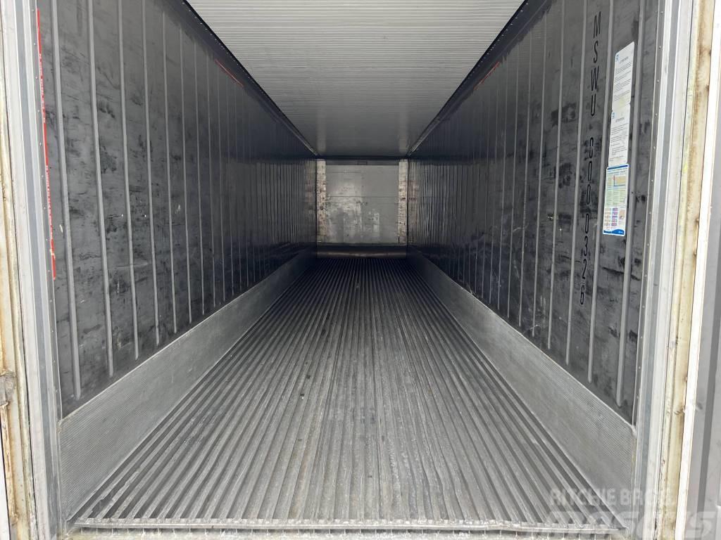  40' HC ISO Thermocontainer / ex Kühlcontainer Soojakud