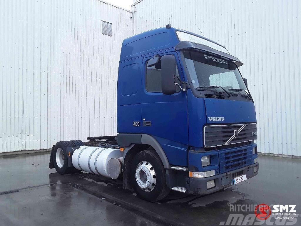 Volvo FH 12 460 globe 691000 france truck hydraulic Sadulveokid