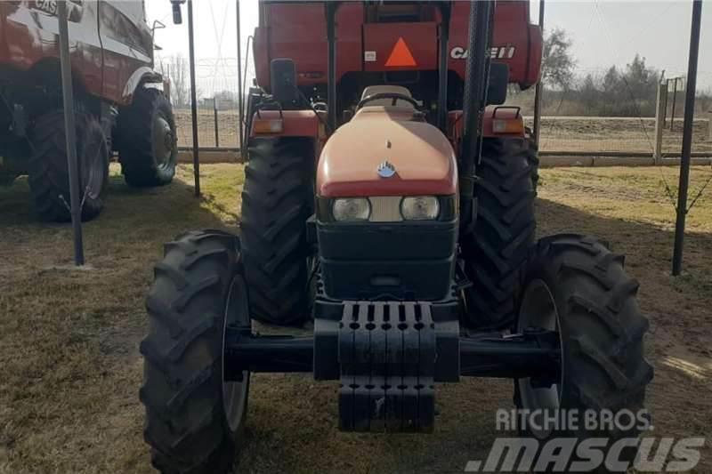 Case IH JXT75 TR Traktorid