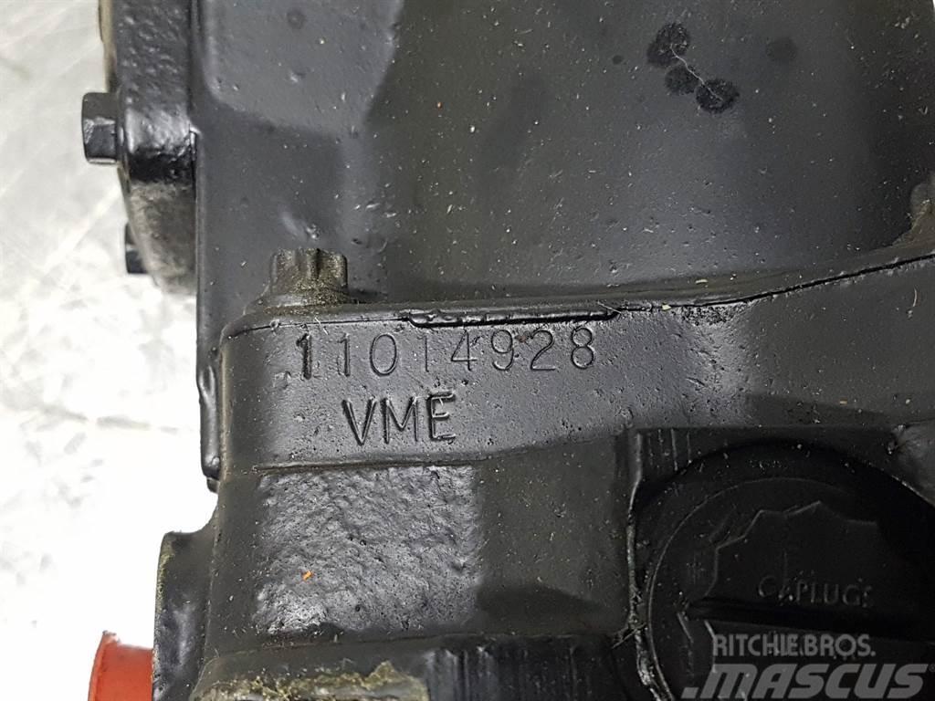 Vickers - Load sensing pump Hüdraulika