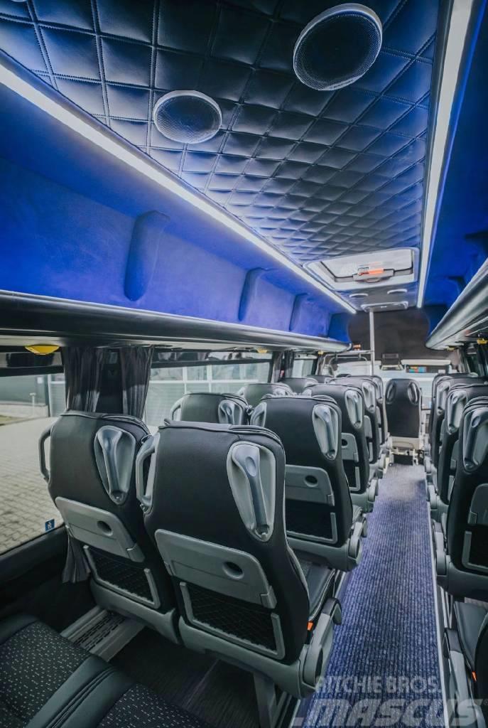  DOSTEPNY OD ZARAZ! Iveco Cuby C65 Tourist Line 22+ Muud bussid