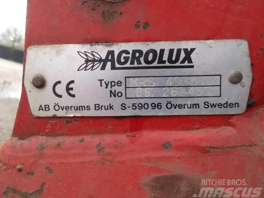 Agrolux MRS 4975 AX Pöördadrad