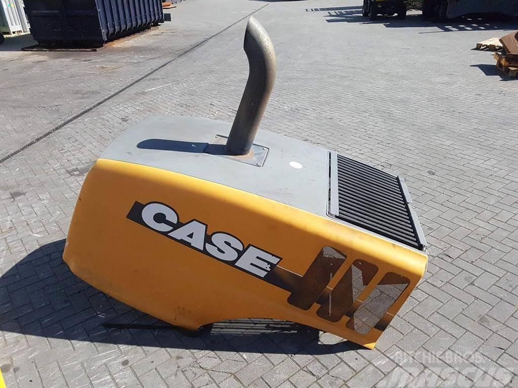 CASE 621D - Engine hood/Motorhaube/Motorkap Raamid
