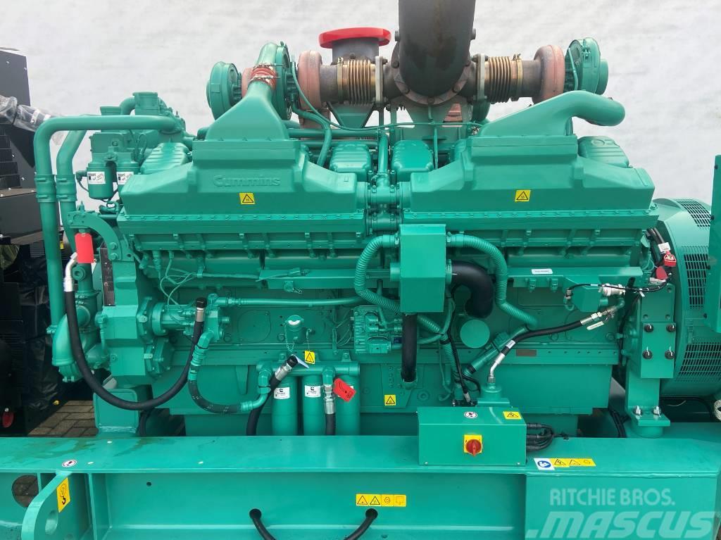 Cummins C2250D5 - 2.250 kVA Generator - DPX-18536 Diiselgeneraatorid