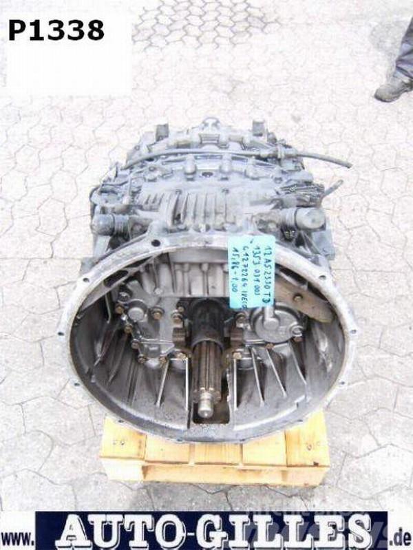 ZF Getriebe 12 AS 2330 TD / 12AS2330TD Iveco Stralis Käigukastid