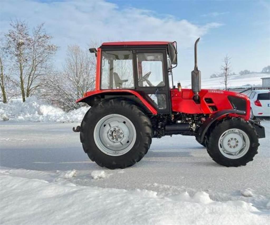 Belarus MTS 1025.3 Traktorid