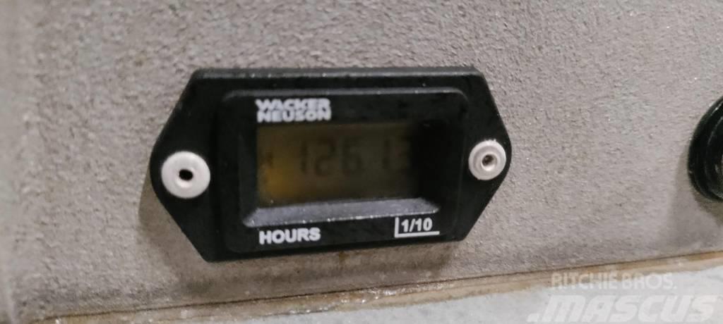 Wacker Neuson DPU 4545 Vibraatorid