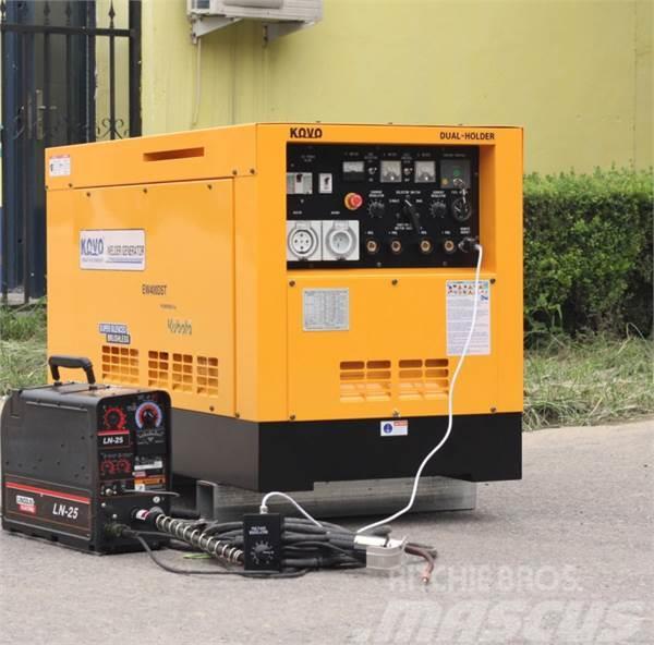 Kovo welder generator EW400DST Muud generaatorid