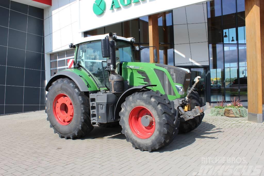 Fendt 828 Profi Plus Traktorid