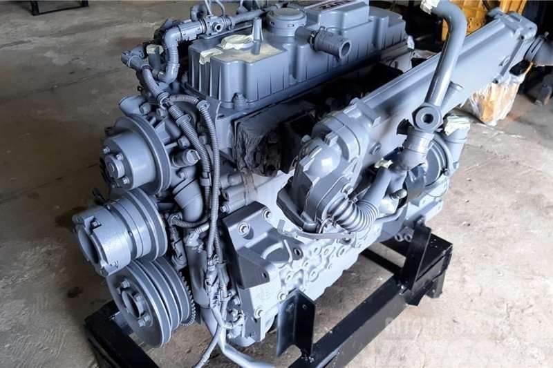 Deutz TCD 201203.6 L4 Engine Muud veokid