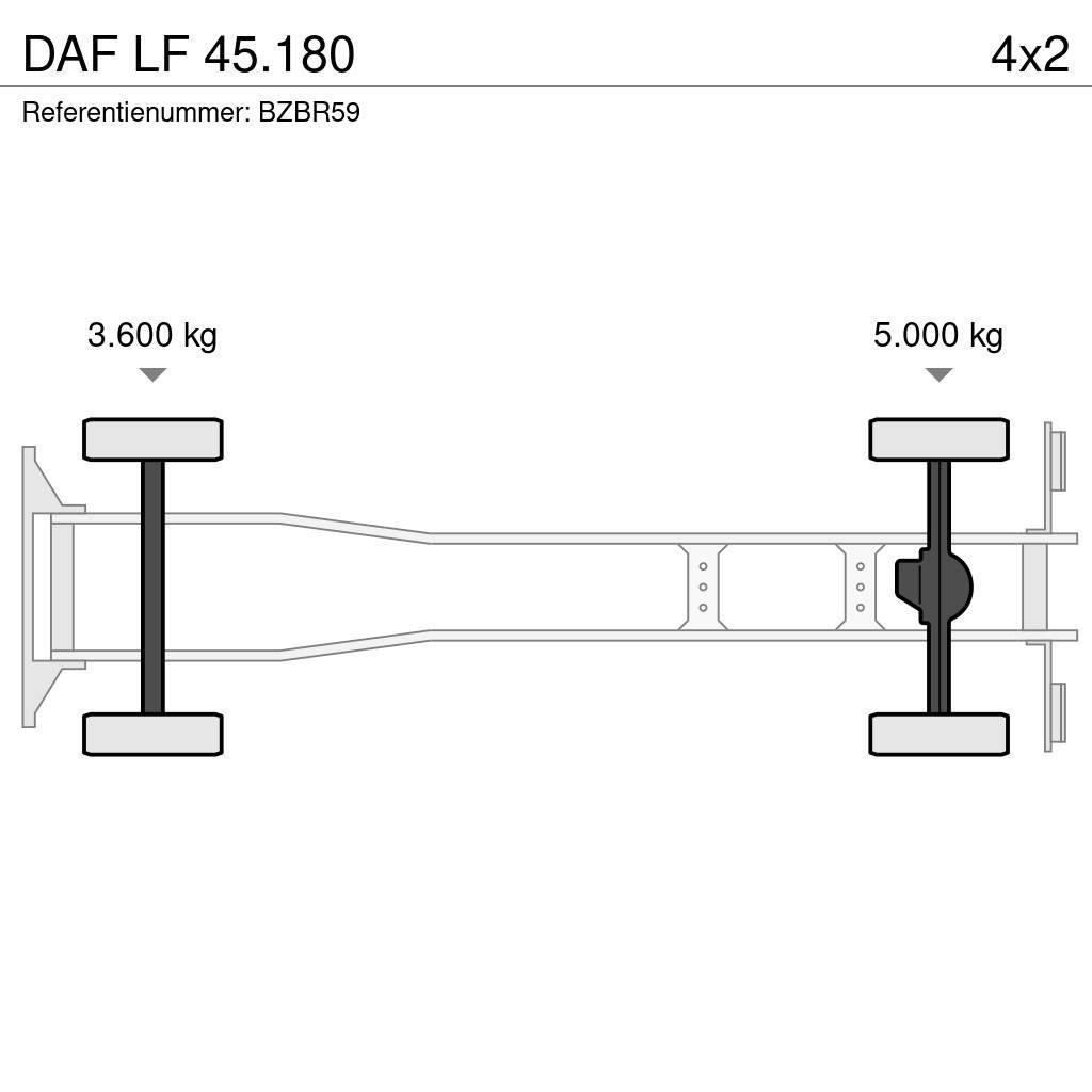 DAF LF 45.180 Vaakumautod