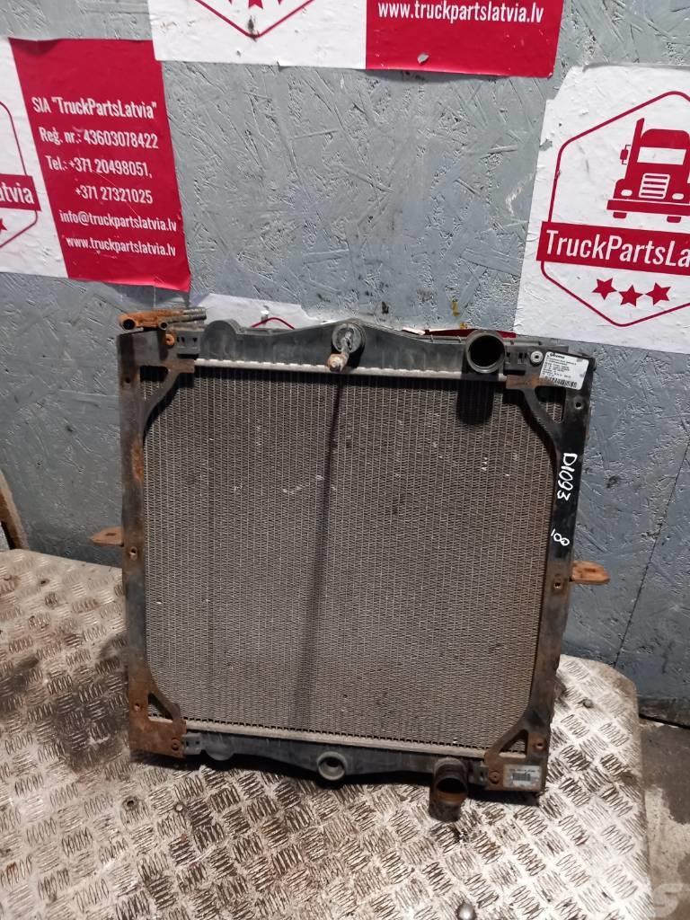 DAF LF45.130 water cooling radiator Radiaatorid