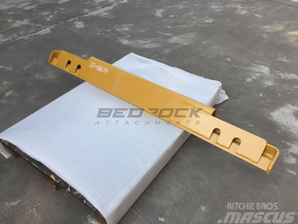 Bedrock 2T0679B Flight Paddle fits CAT Scraper 613C 613G Kaabitsad