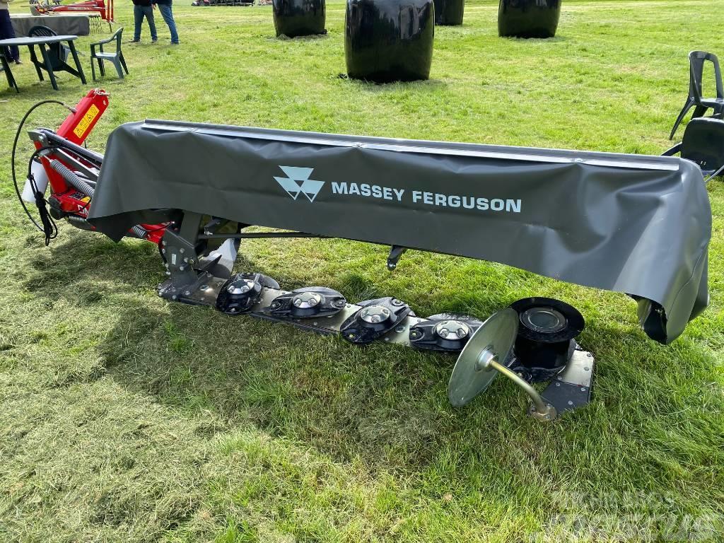 Massey Ferguson DM 205 Niidukid