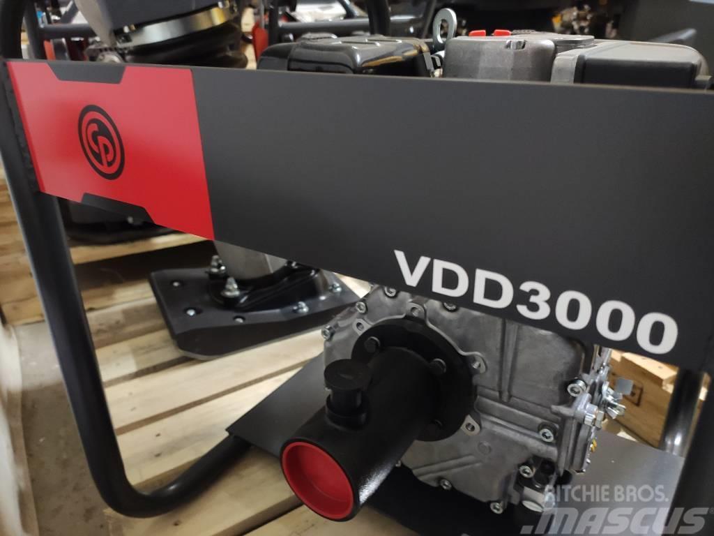 Chicago Pneumatic VDD 3000 drive unit Betoonivalmistamistarvikud