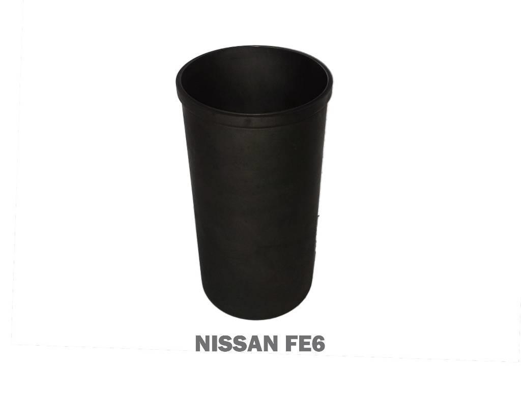 Nissan Cylinder liner FE6 Mootorid