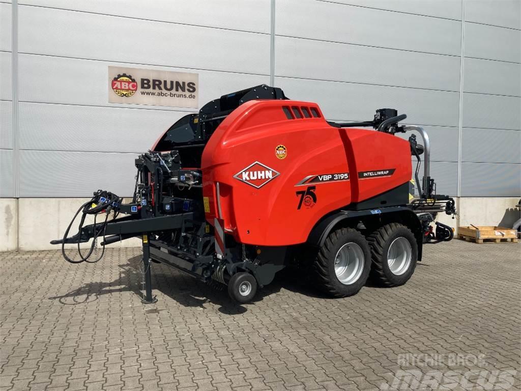 Kuhn VBP 3195 OC 14 Muud põllumajandusmasinad