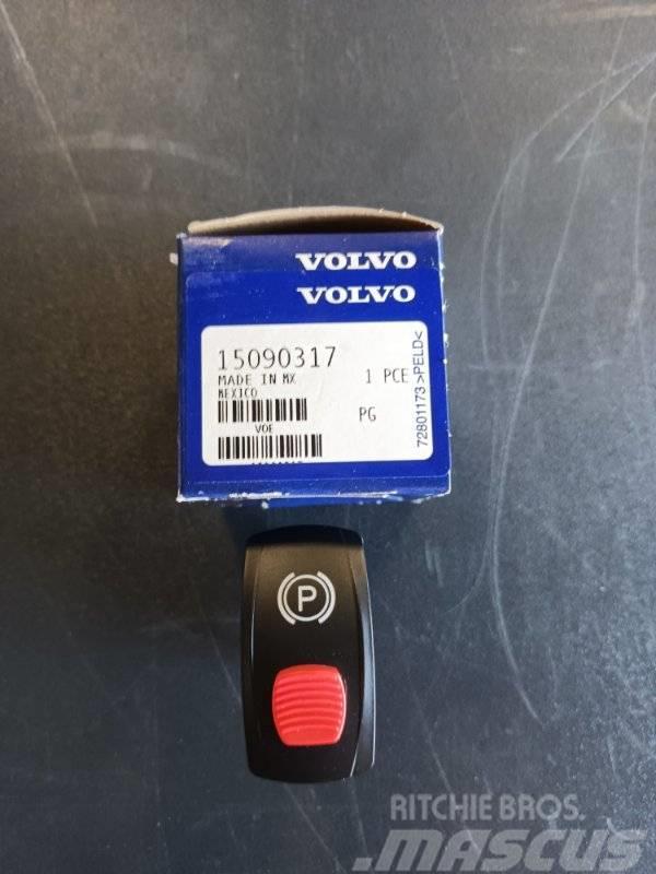 Volvo VCE CONTACT BUTTON 15090317 Elektroonikaseadmed