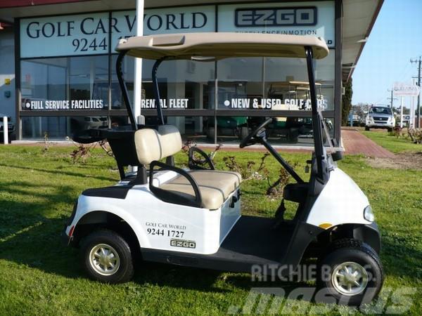 EZGO Rental 2-Seater Golf Car Golfikärud