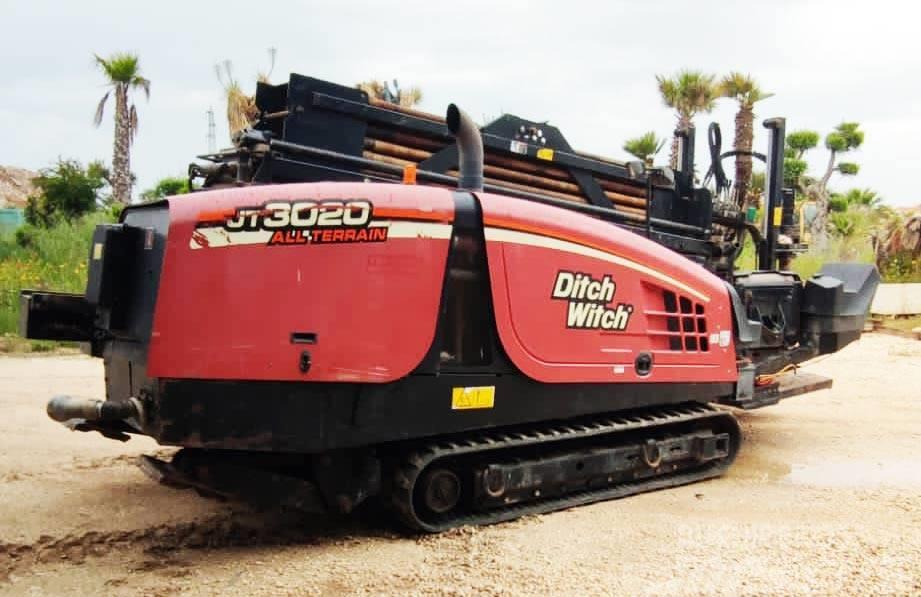 Ditch Witch JT 3020 AT Horisontaalsed puurmasinad